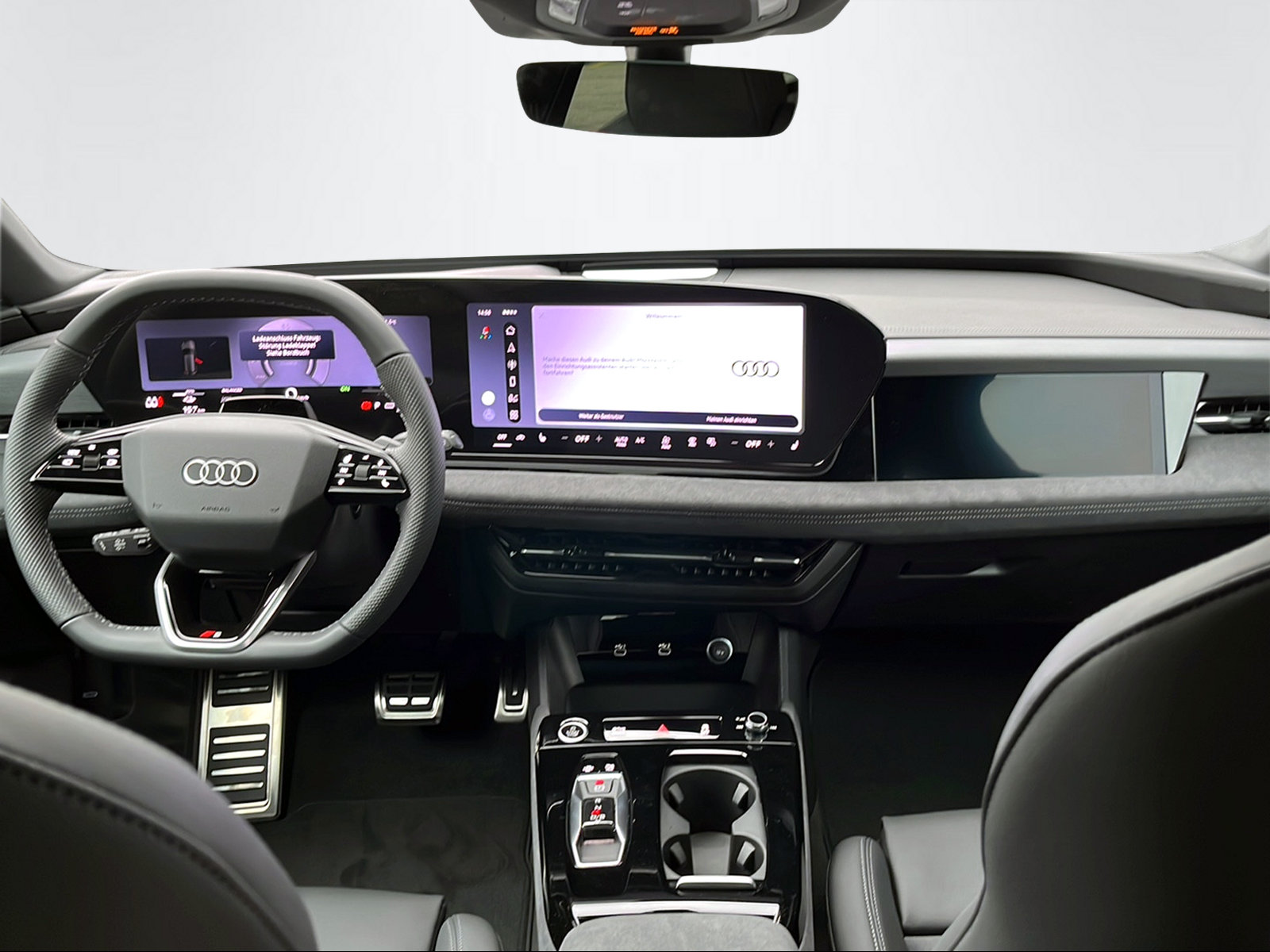 AUDI A6 Avant e-tron quattro 428PS/315kW BEV elektrisch-image-9