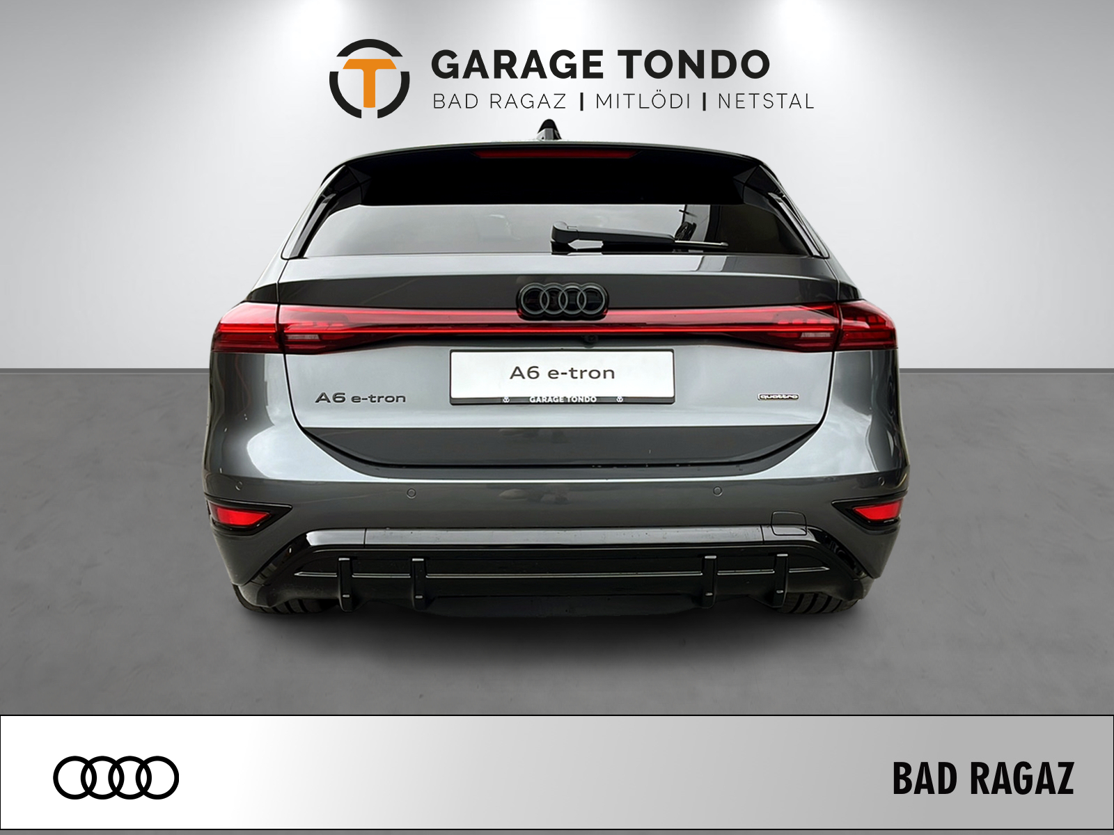 AUDI A6 Avant e-tron quattro 428PS/315kW BEV elektrisch-image-5