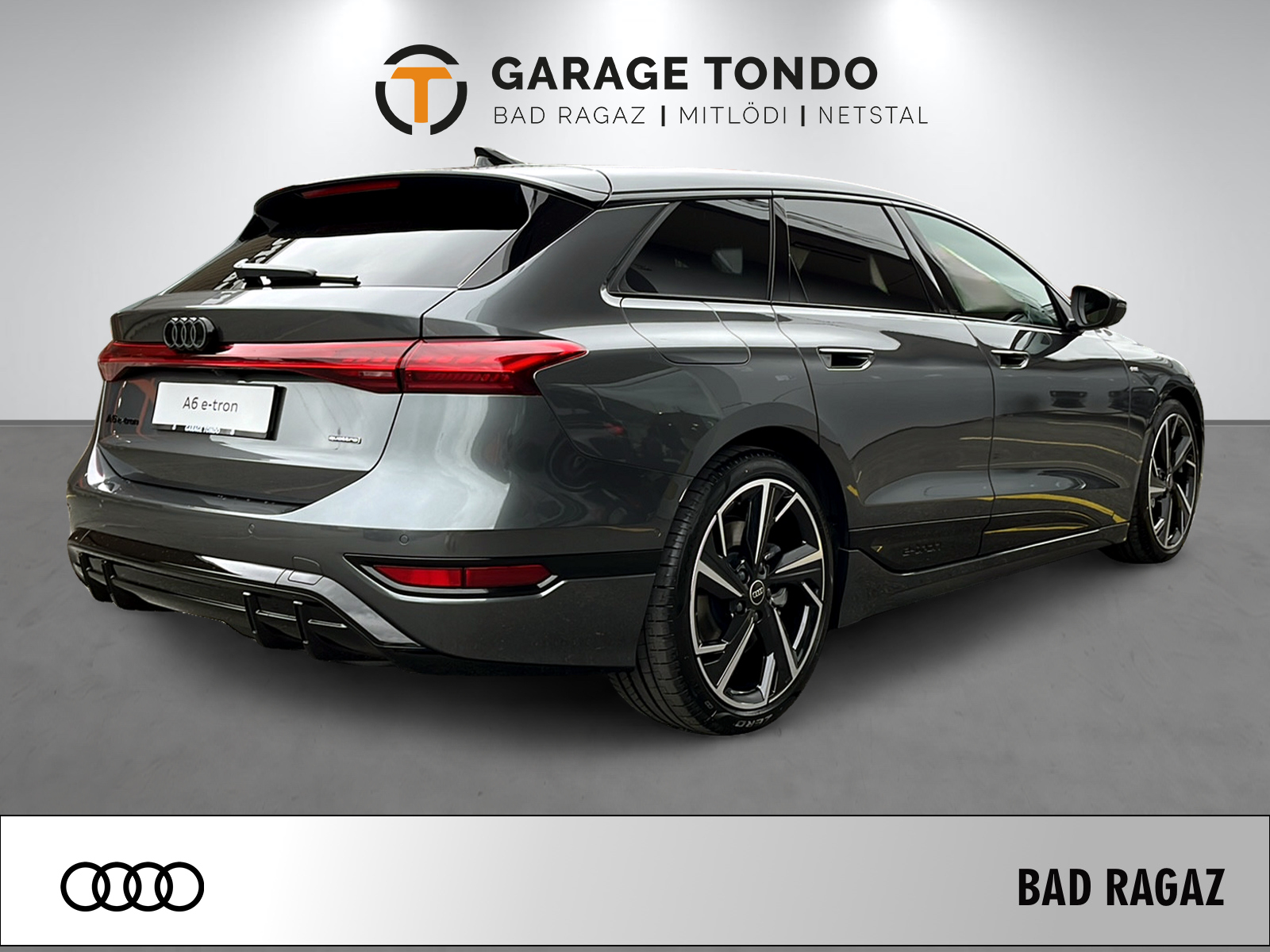 AUDI A6 Avant e-tron quattro 428PS/315kW BEV elektrisch-image-3