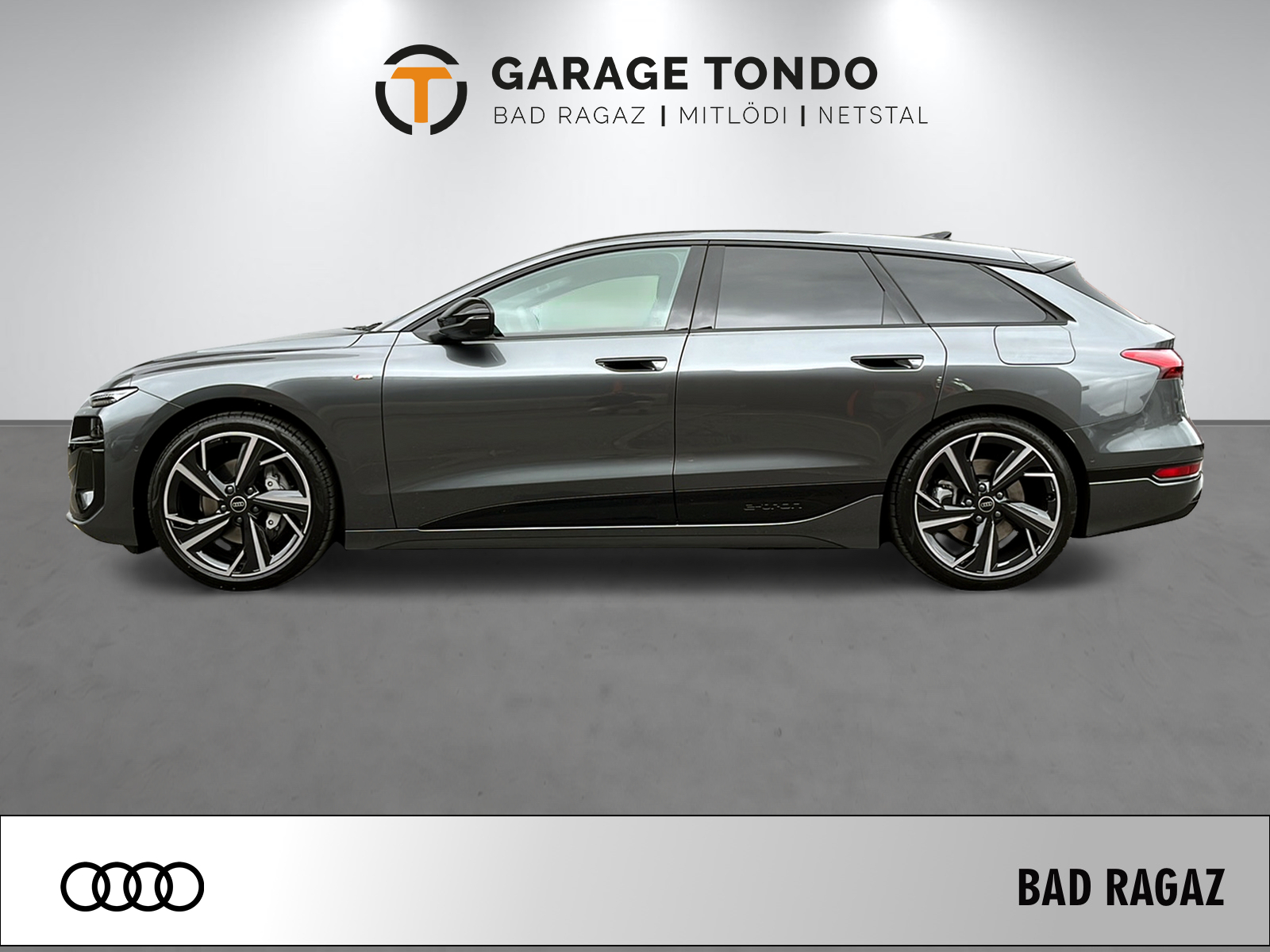 AUDI A6 Avant e-tron quattro 428PS/315kW BEV elektrisch-image-2