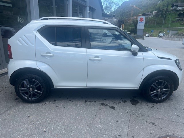 SUZUKI Ignis 1.2i Compact Top 4x4-image-6