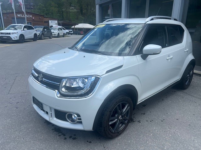 SUZUKI Ignis 1.2i Compact Top 4x4-image-1