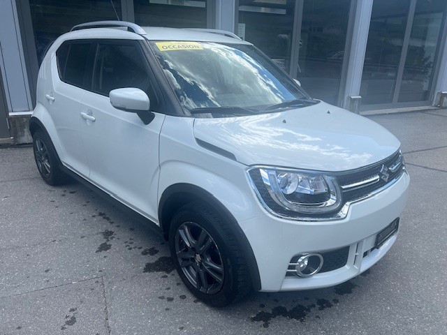 SUZUKI Ignis 1.2i Compact Top 4x4-image-7