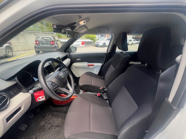 SUZUKI Ignis 1.2i Compact Top 4x4-image-8