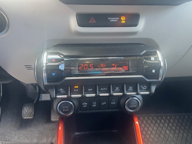 SUZUKI Ignis 1.2i Compact Top 4x4-image-10