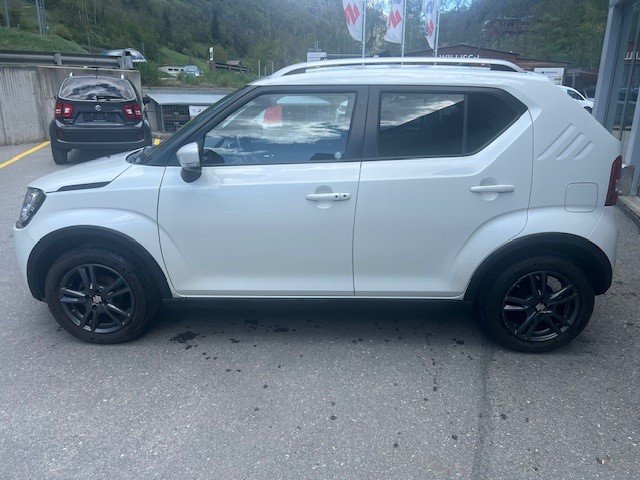 SUZUKI Ignis 1.2i Compact Top 4x4-image-2