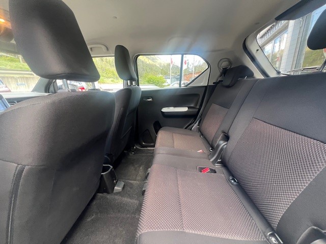 SUZUKI Ignis 1.2i Compact Top 4x4-image-13