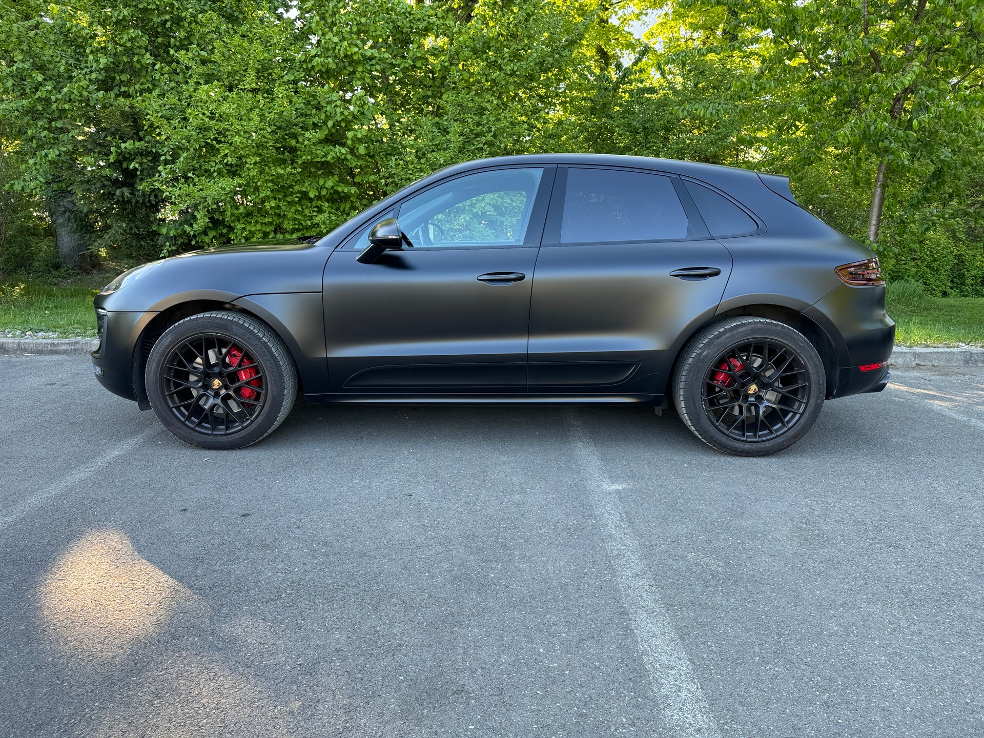 PORSCHE Macan GTS PDK-image-7