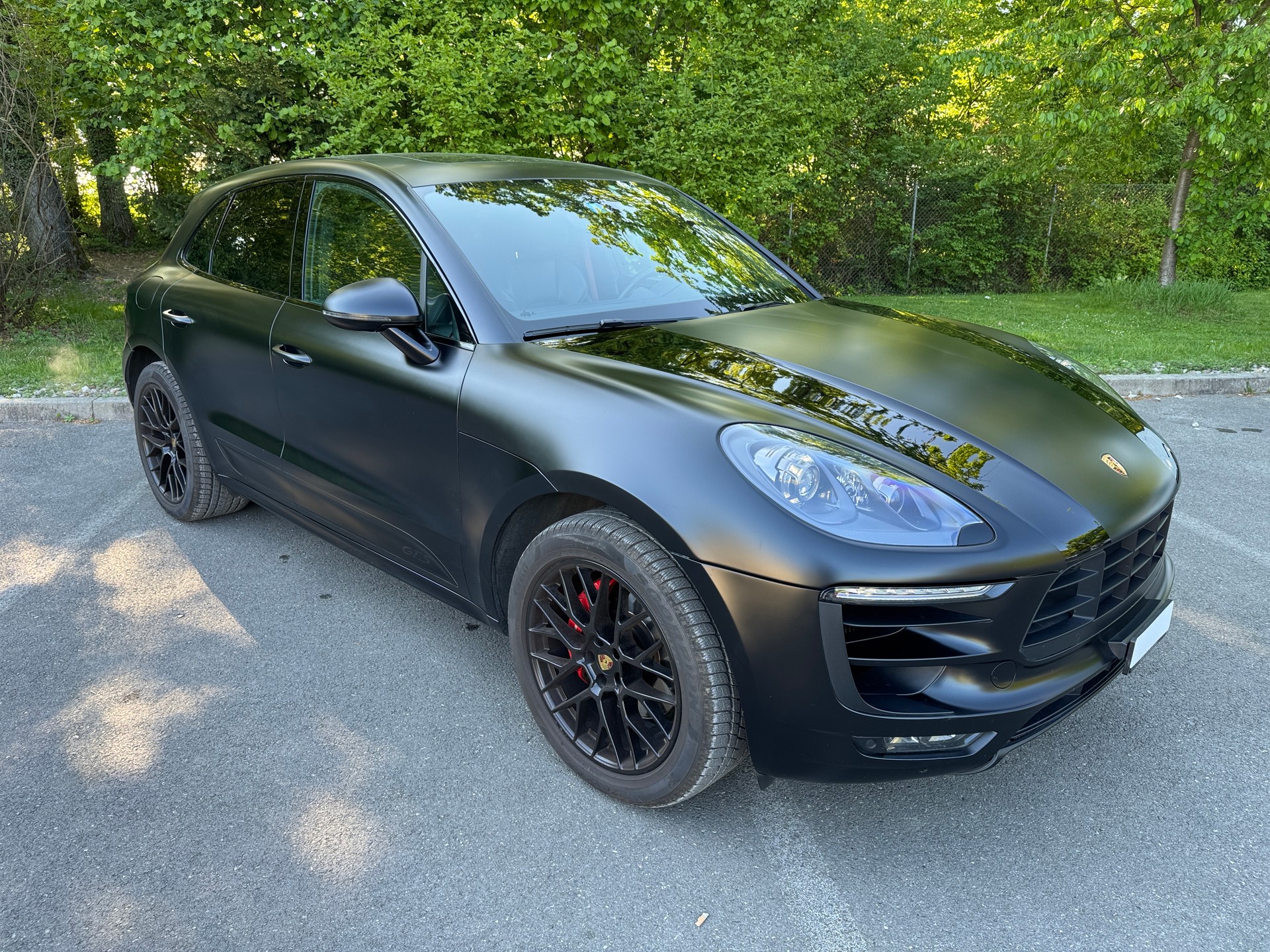 PORSCHE Macan GTS PDK-image-6