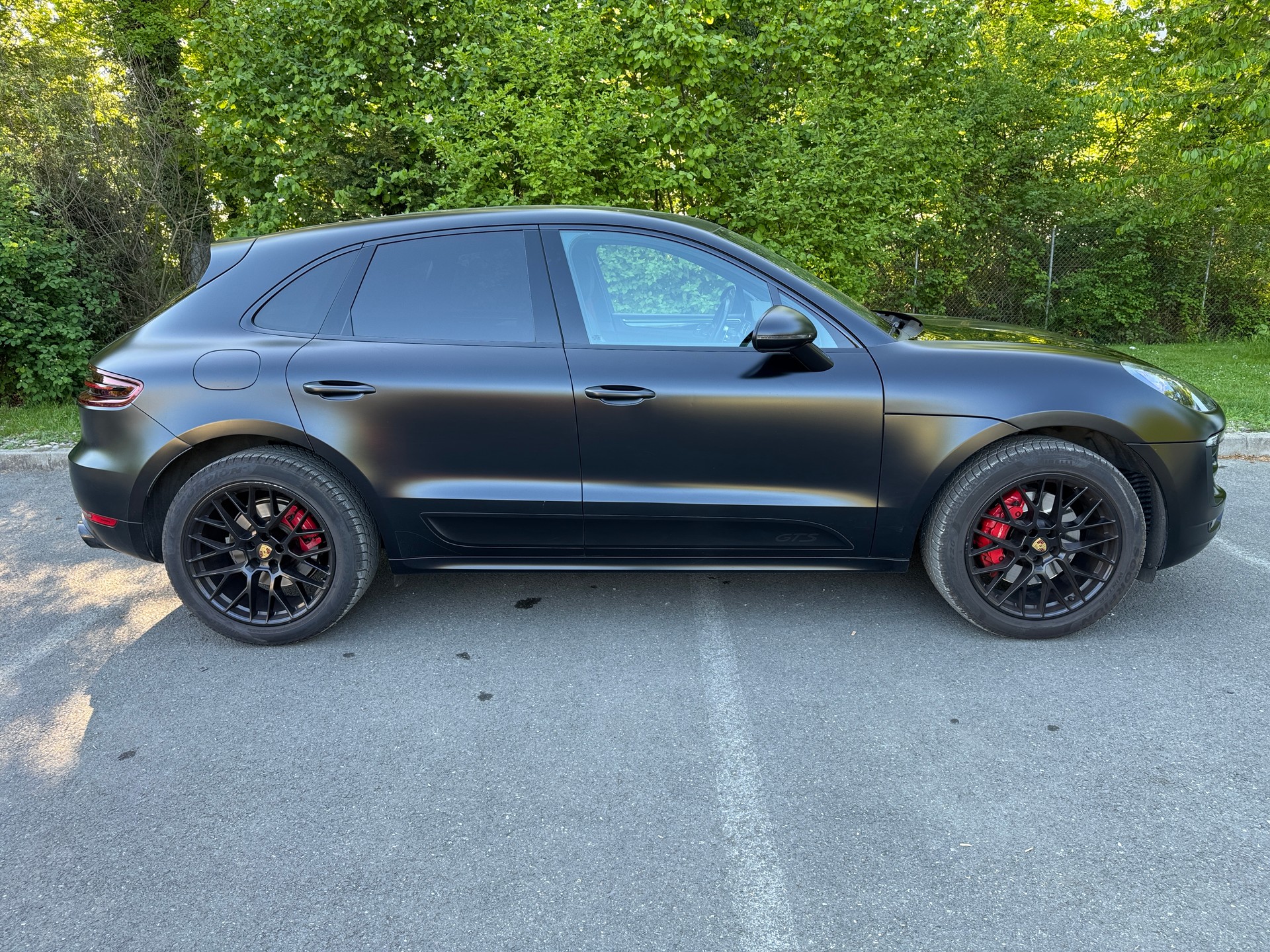 PORSCHE Macan GTS PDK-image-5