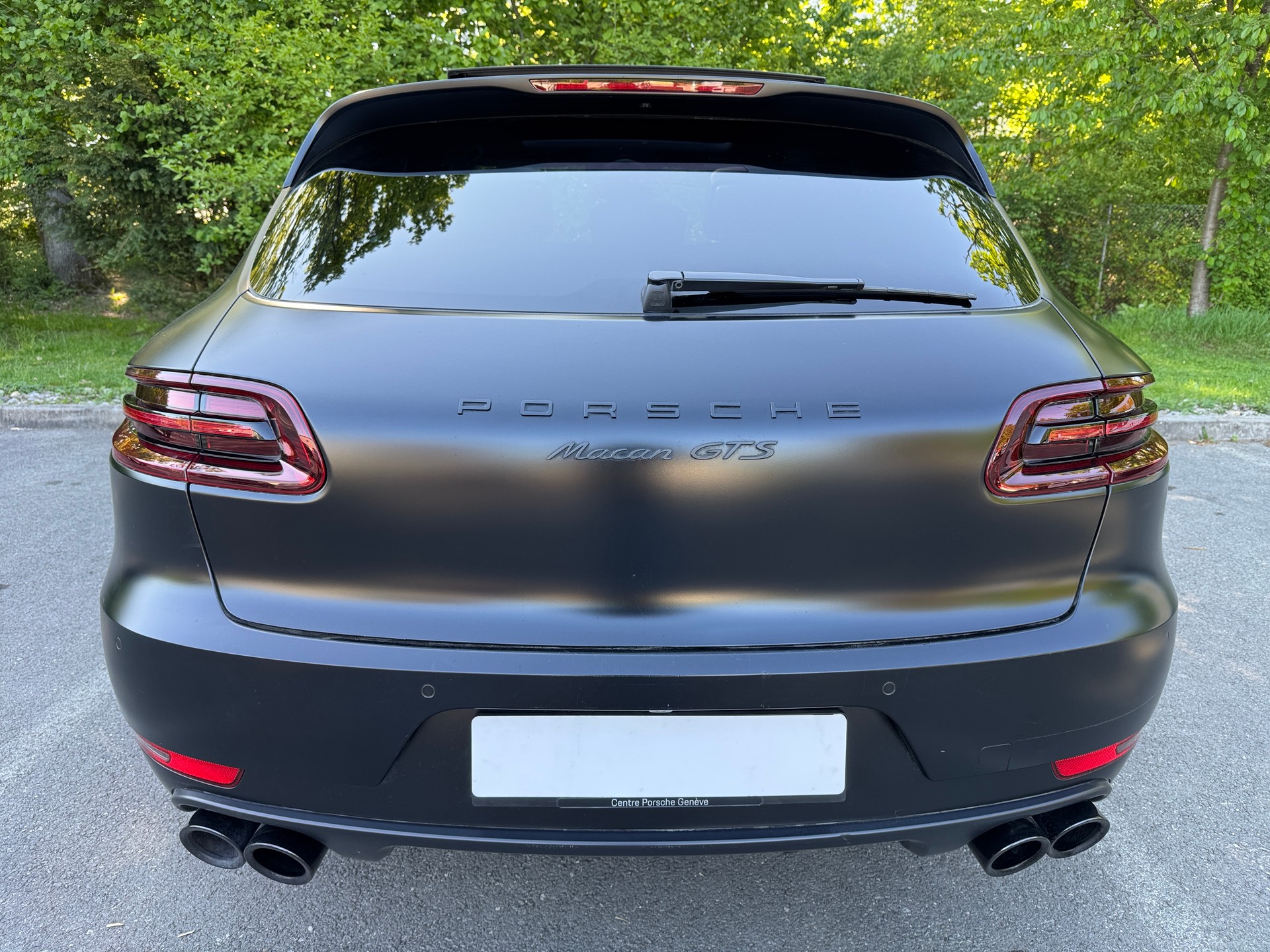 PORSCHE Macan GTS PDK-image-9