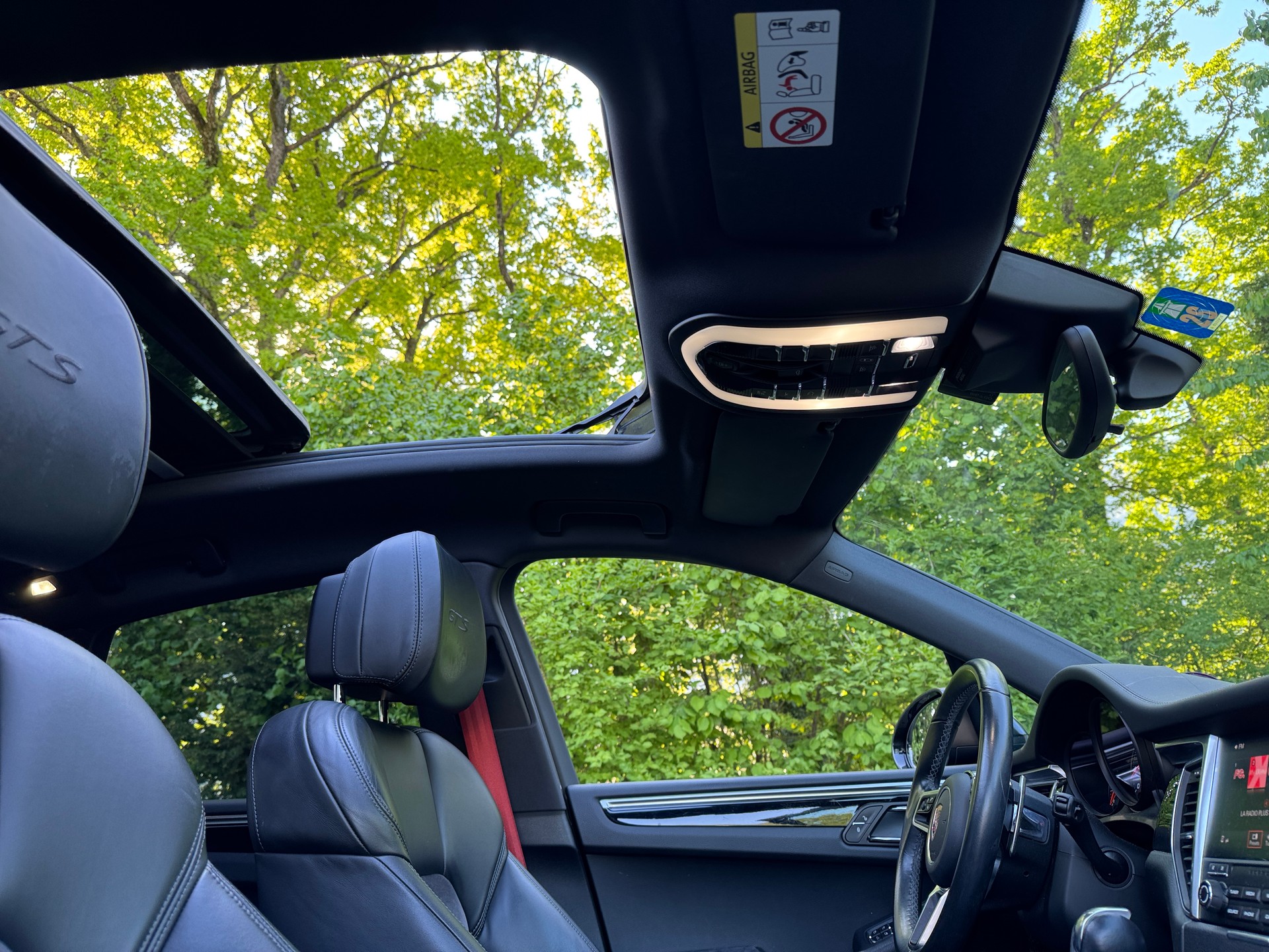 PORSCHE Macan GTS PDK-image-4