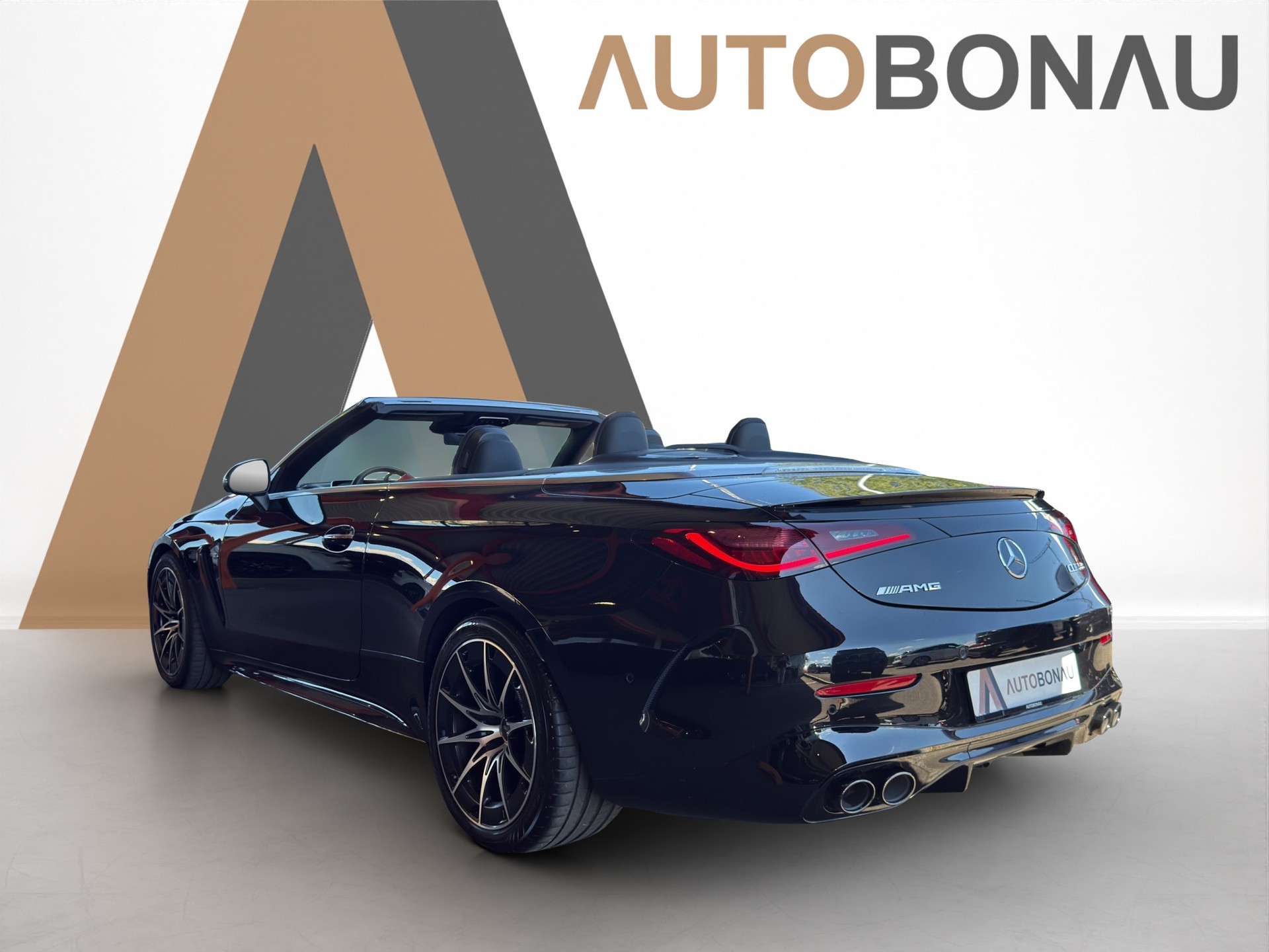 MERCEDES-BENZ CLE 53 AMG 4matic+ Cabriolet AHK-image-2