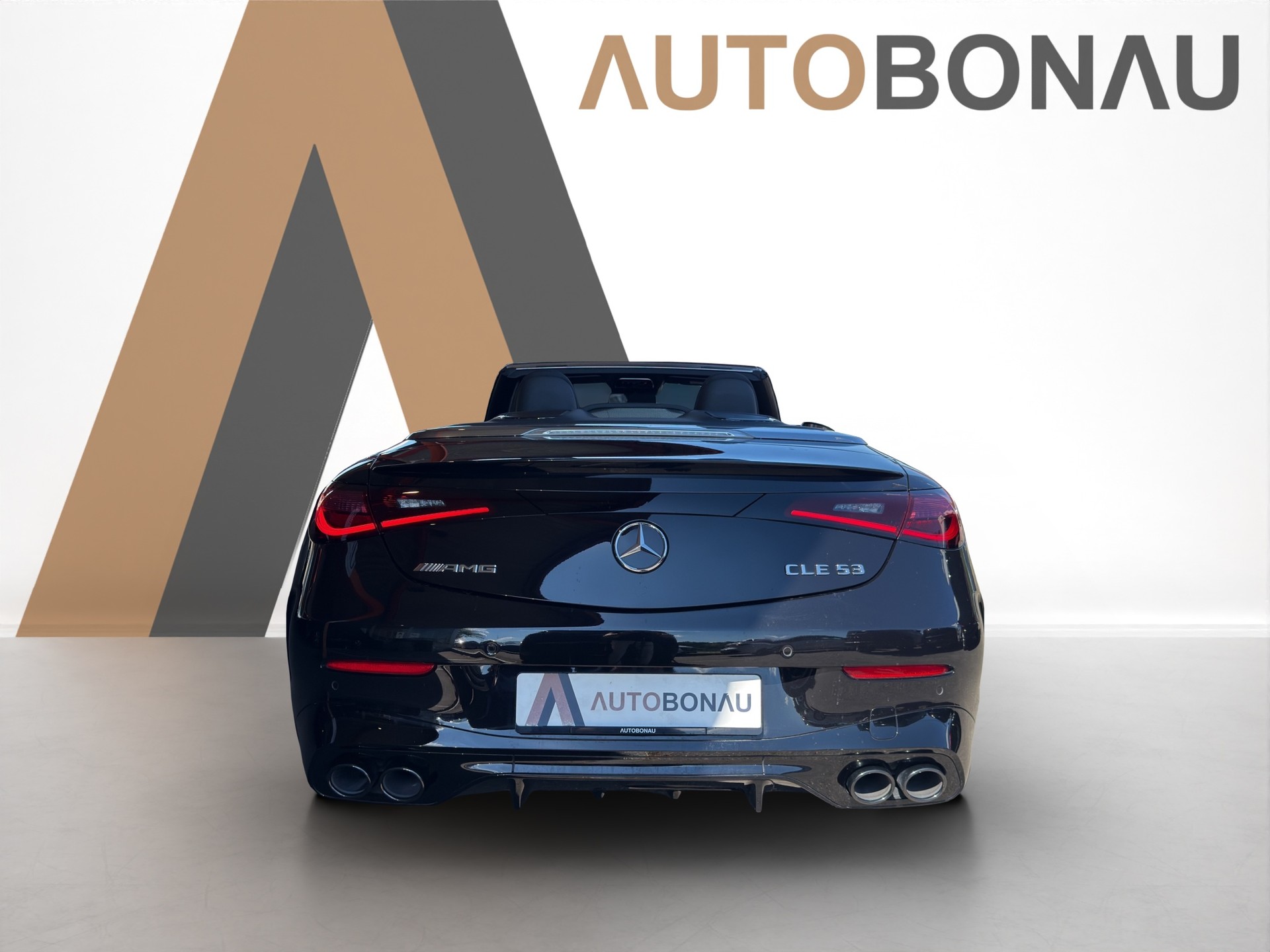 MERCEDES-BENZ CLE 53 AMG 4matic+ Cabriolet AHK-image-3