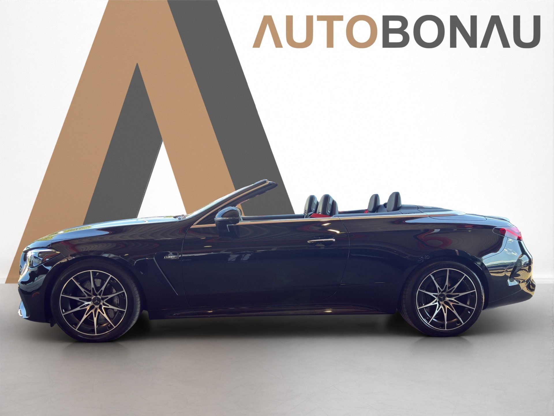 MERCEDES-BENZ CLE 53 AMG 4matic+ Cabriolet AHK-image-1