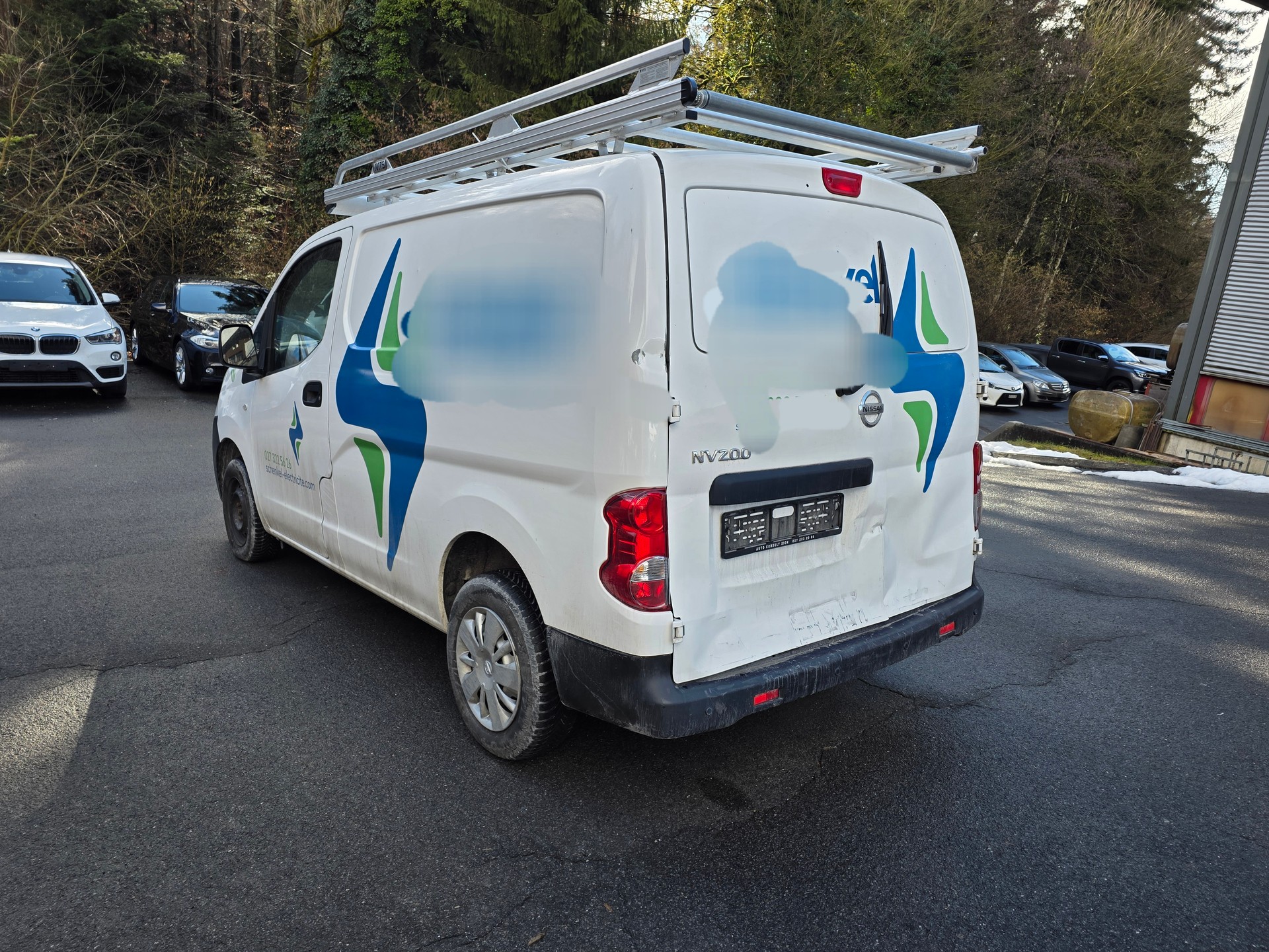 NISSAN NV200 1.6 16V Pro Euro 6-image-5