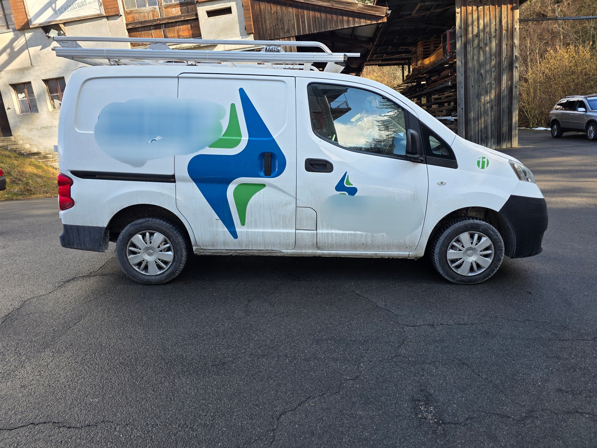NISSAN NV200 1.6 16V Pro Euro 6-image-2