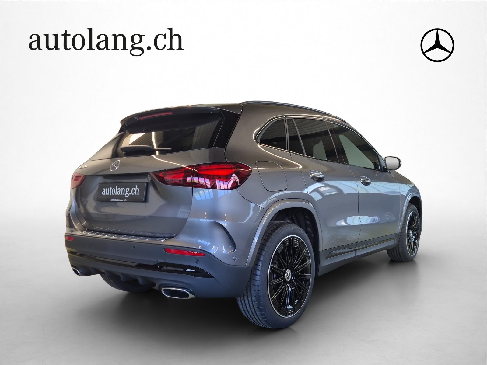 MERCEDES-BENZ GLA 250 e EQ Star AMG Line-image-4