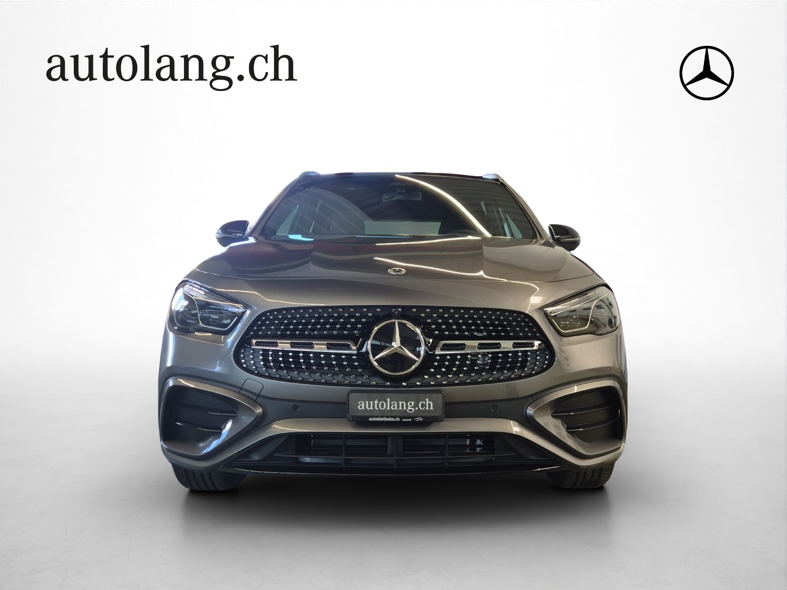 MERCEDES-BENZ GLA 250 e EQ Star AMG Line-image-13