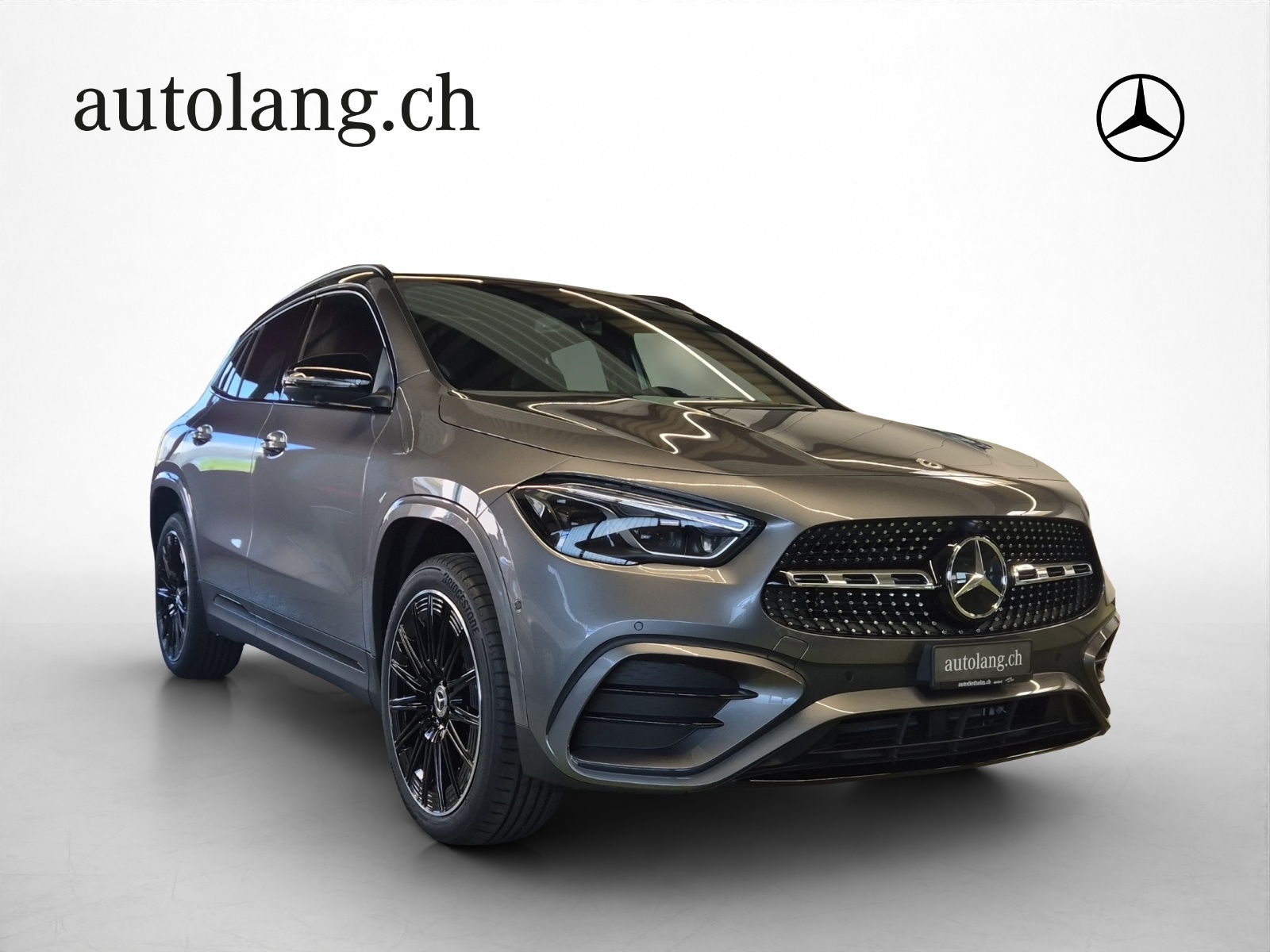 MERCEDES-BENZ GLA 250 e EQ Star AMG Line-image-5