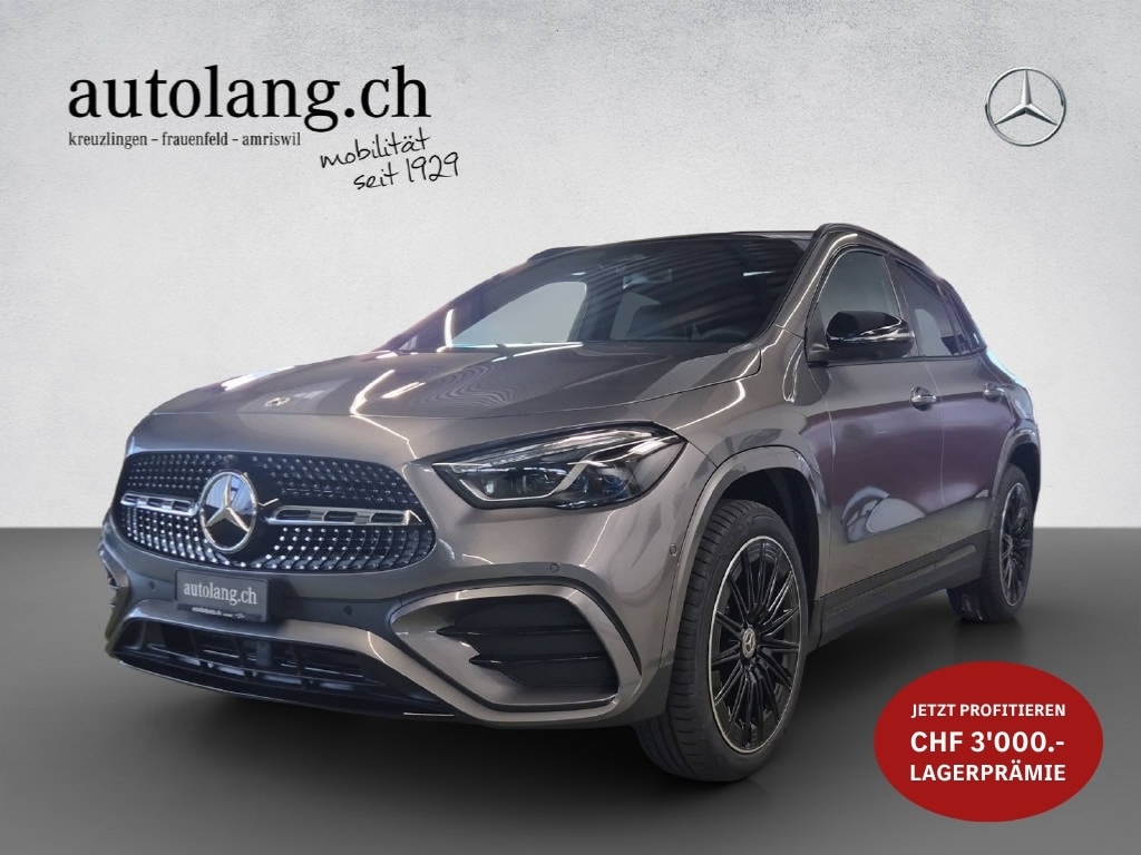 MERCEDES-BENZ GLA 250 e EQ Star AMG Line-image-0