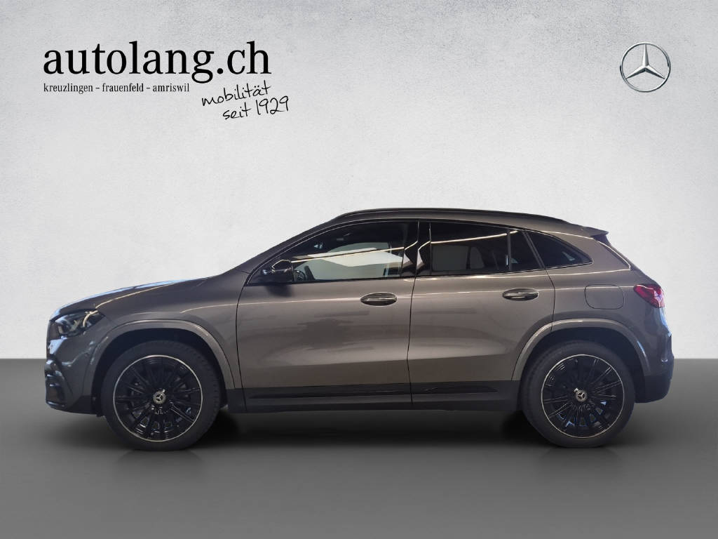 MERCEDES-BENZ GLA 250 e EQ Star AMG Line-image-1