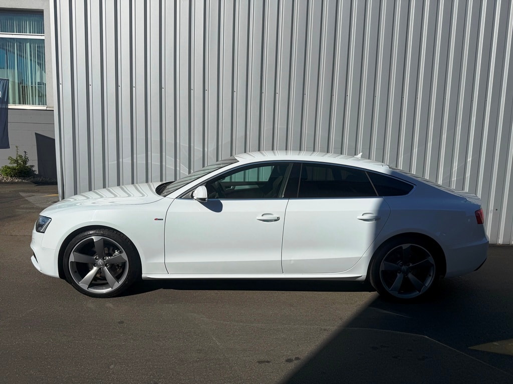 AUDI A5 Sportback 2.0 TDI quattro-image-2