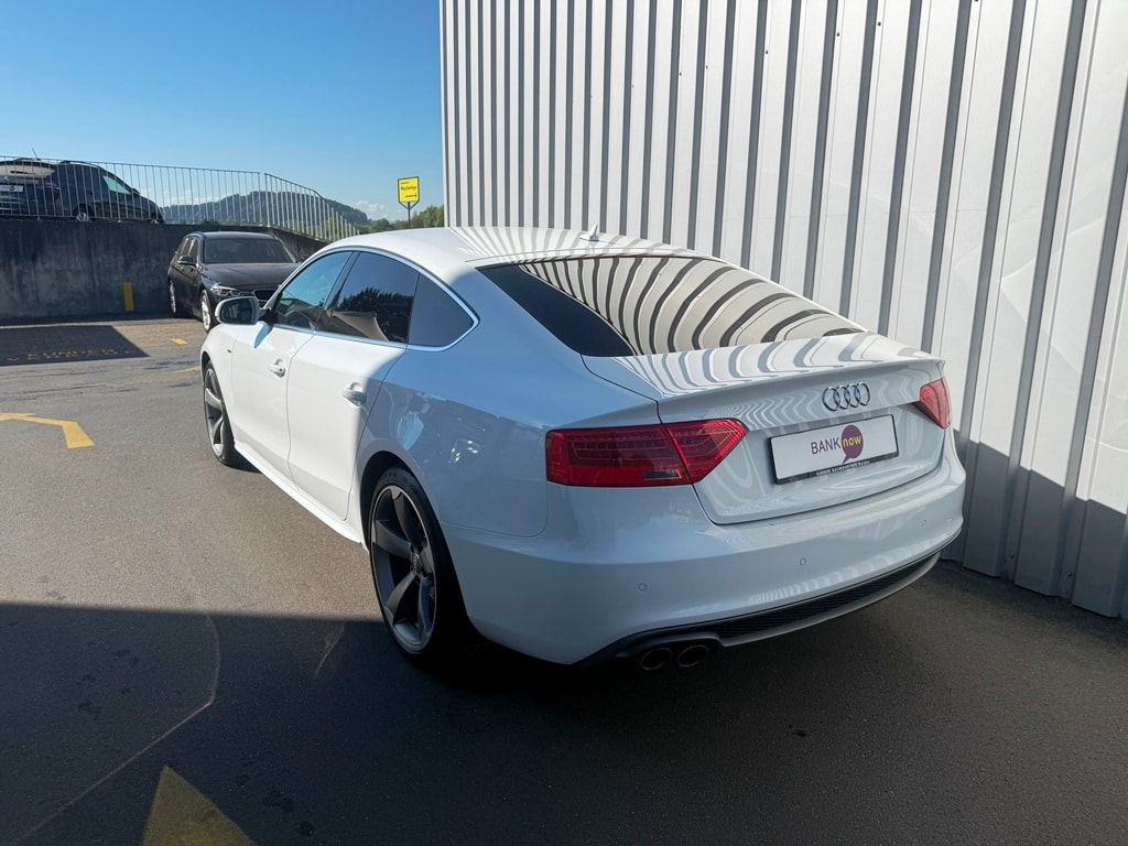 AUDI A5 Sportback 2.0 TDI quattro-image-3