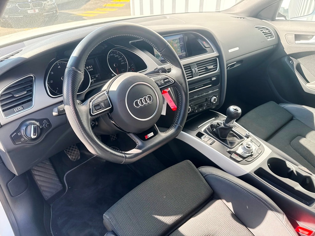AUDI A5 Sportback 2.0 TDI quattro-image-6
