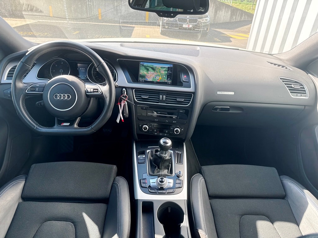AUDI A5 Sportback 2.0 TDI quattro-image-7