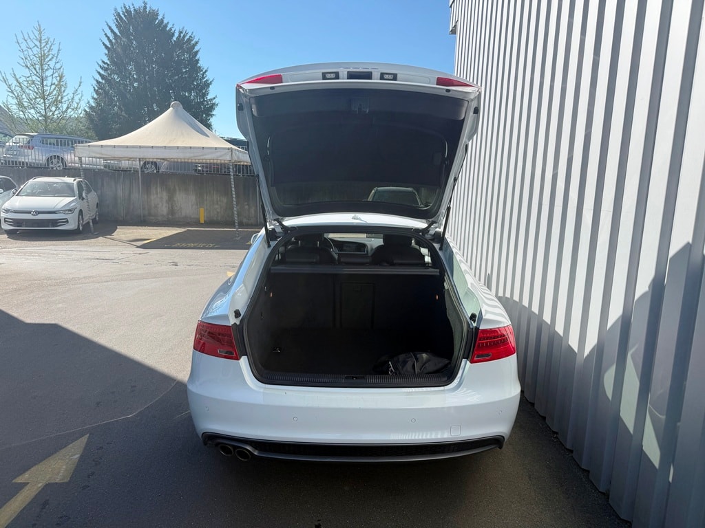 AUDI A5 Sportback 2.0 TDI quattro-image-5