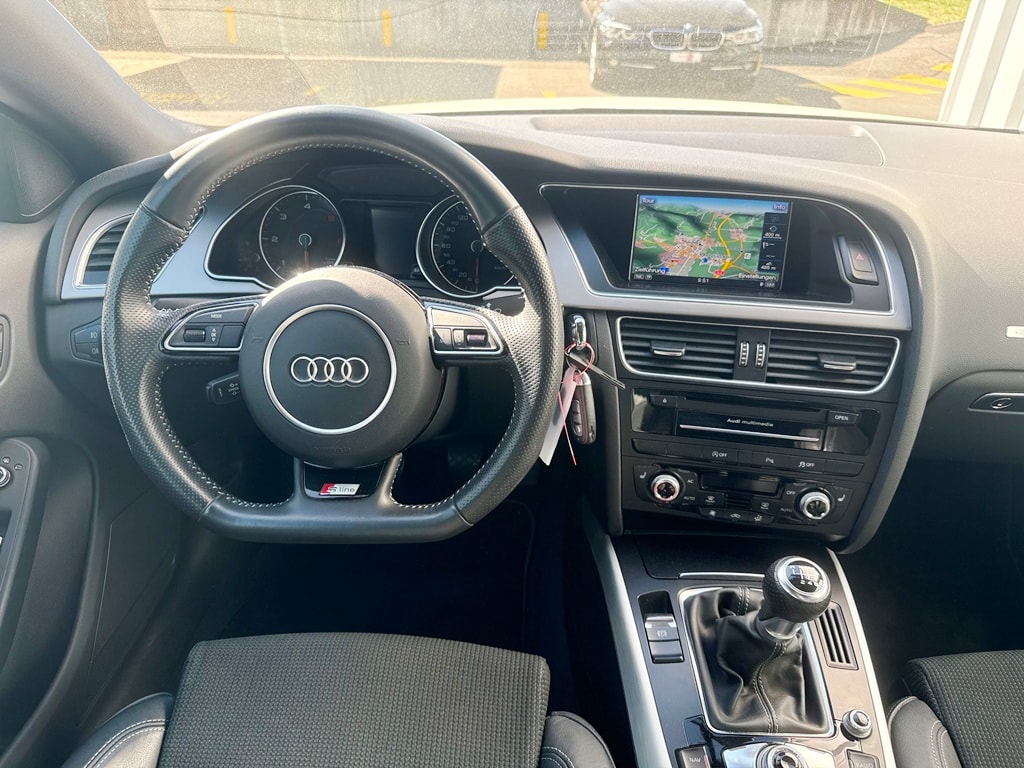 AUDI A5 Sportback 2.0 TDI quattro-image-8