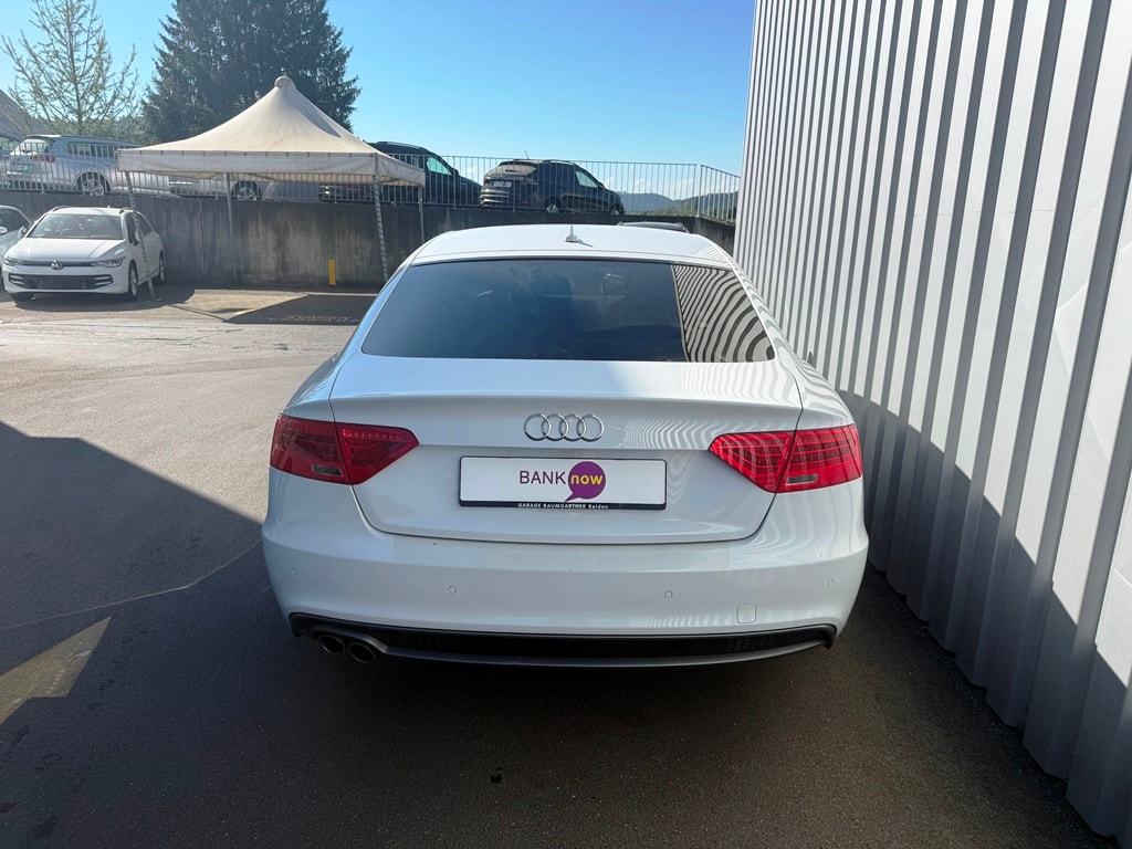AUDI A5 Sportback 2.0 TDI quattro-image-4