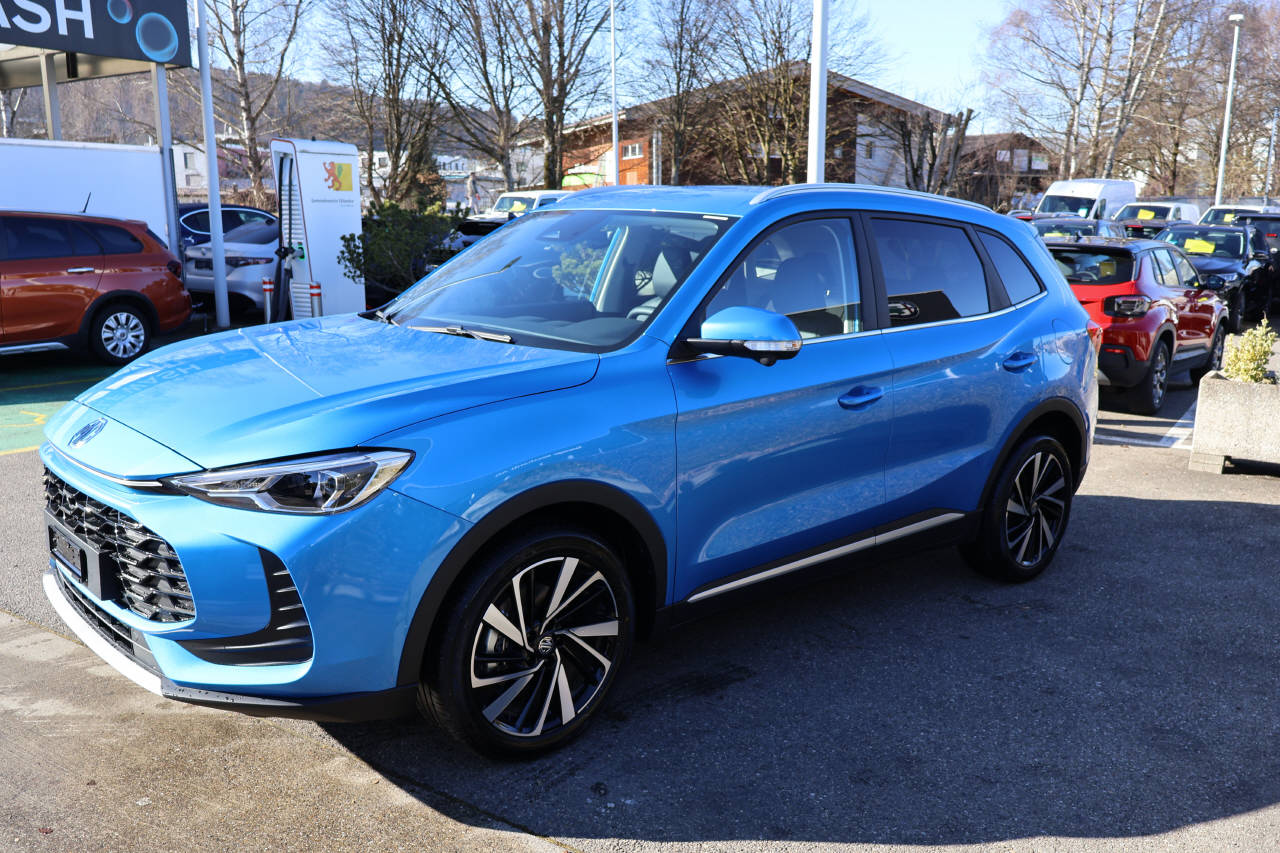 MG ZS 1.5 Hybrid+ Luxury-image-5
