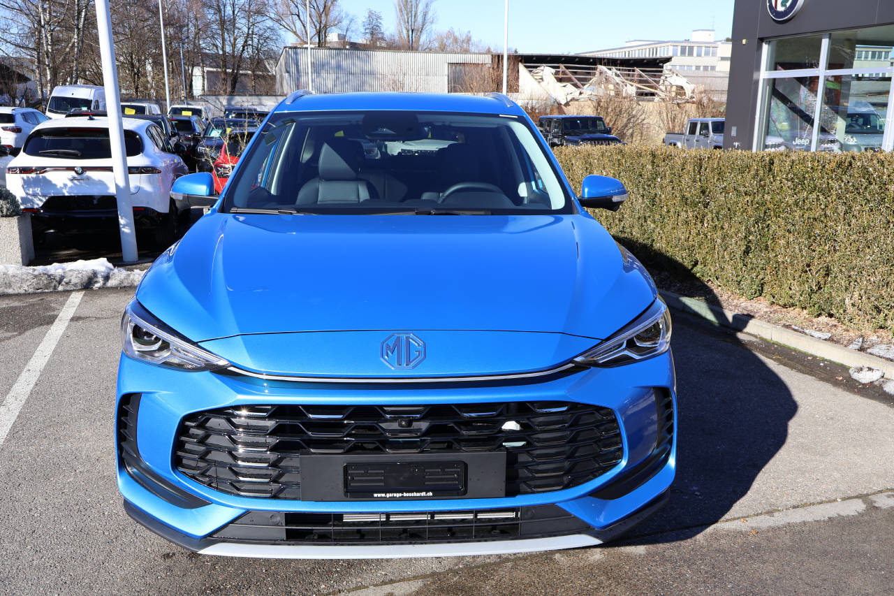 MG ZS 1.5 Hybrid+ Luxury-image-6