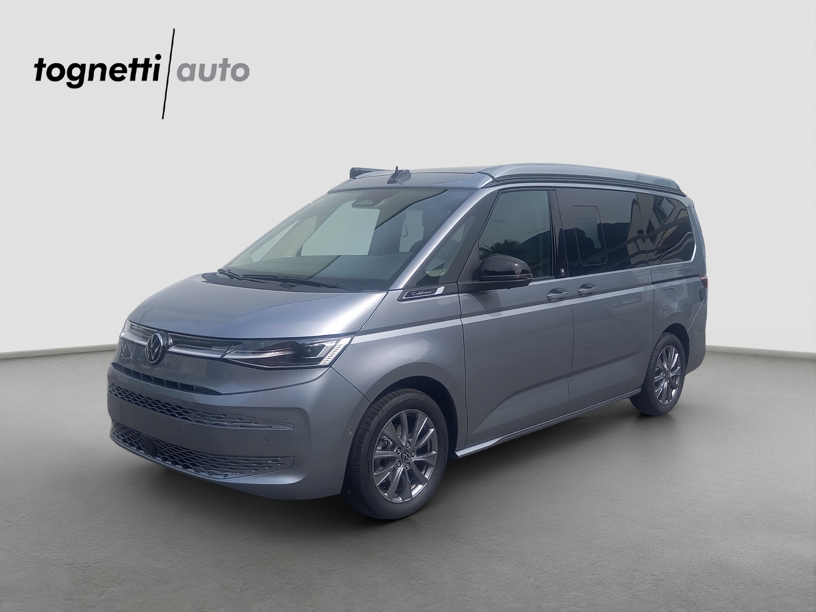 VW California 2.0 TDI Ocean Liberty