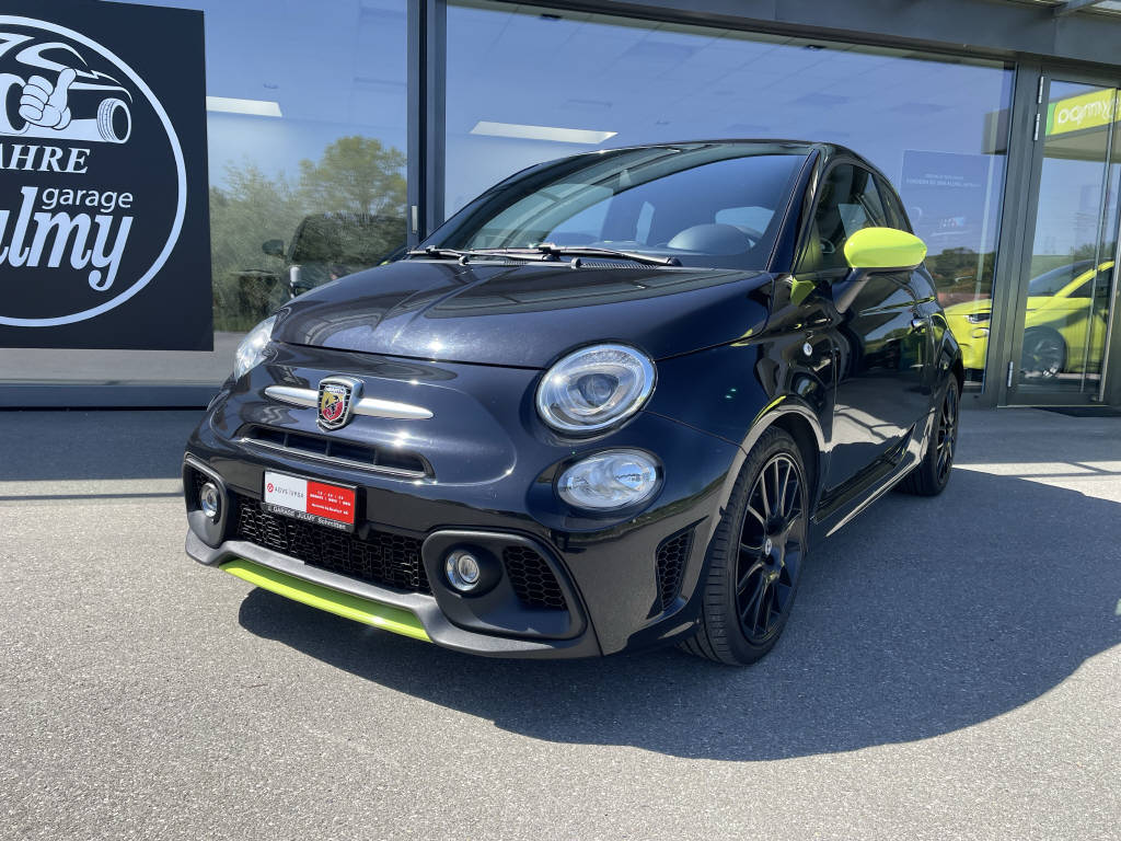 FIAT 595 Abarth 1.4 T-Jet 165 Pista (Kleinwagen) Fiat FIAT 595 Abarth 1.4 T-Jet 165 Pista (Kleinwagen)