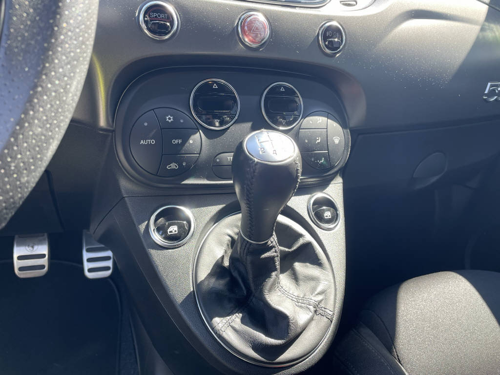 FIAT 595 Abarth 1.4 T-Jet 165 Pista-image-16