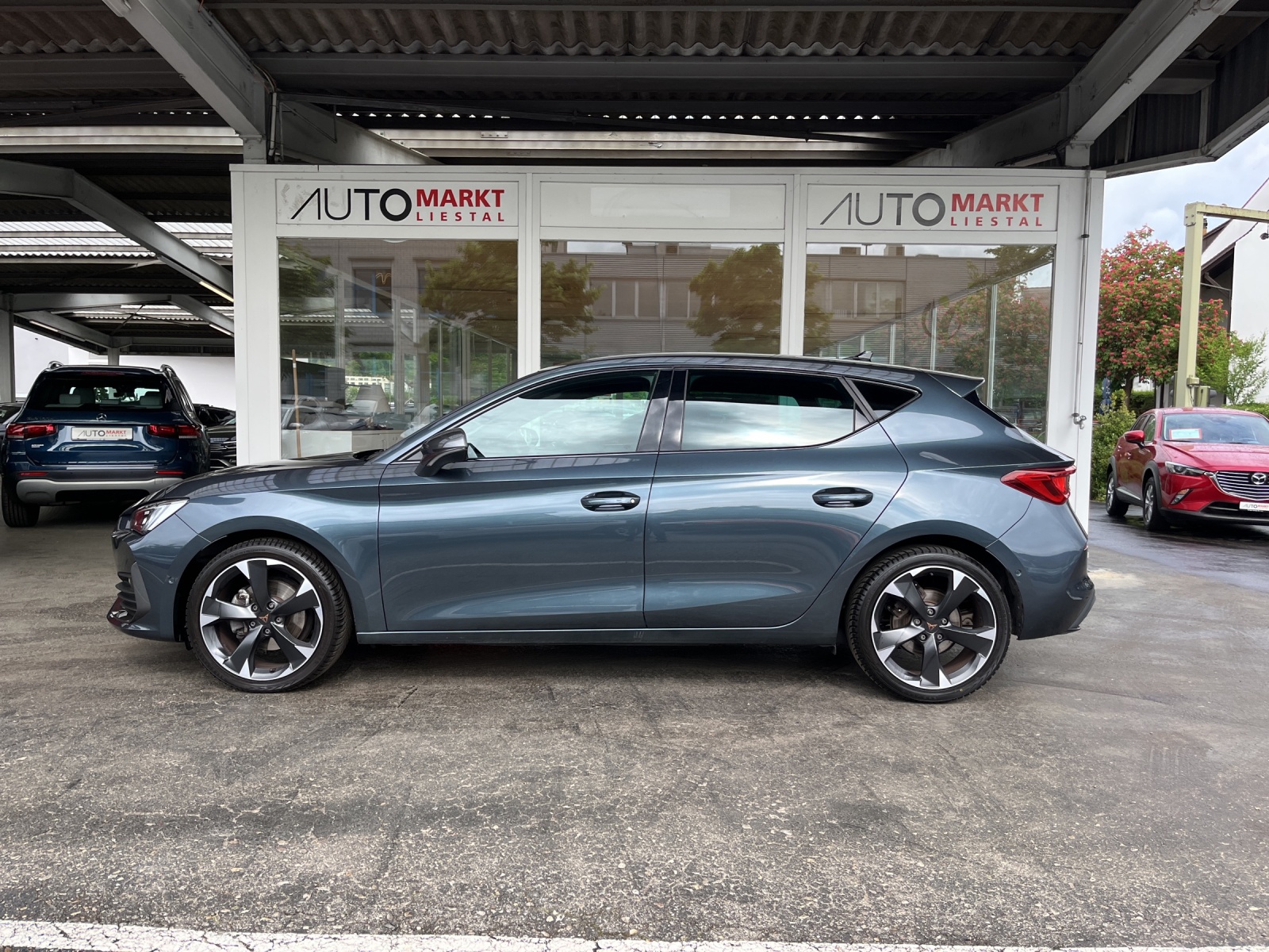 CUPRA LEON 1.5 TSI DSG-image-1