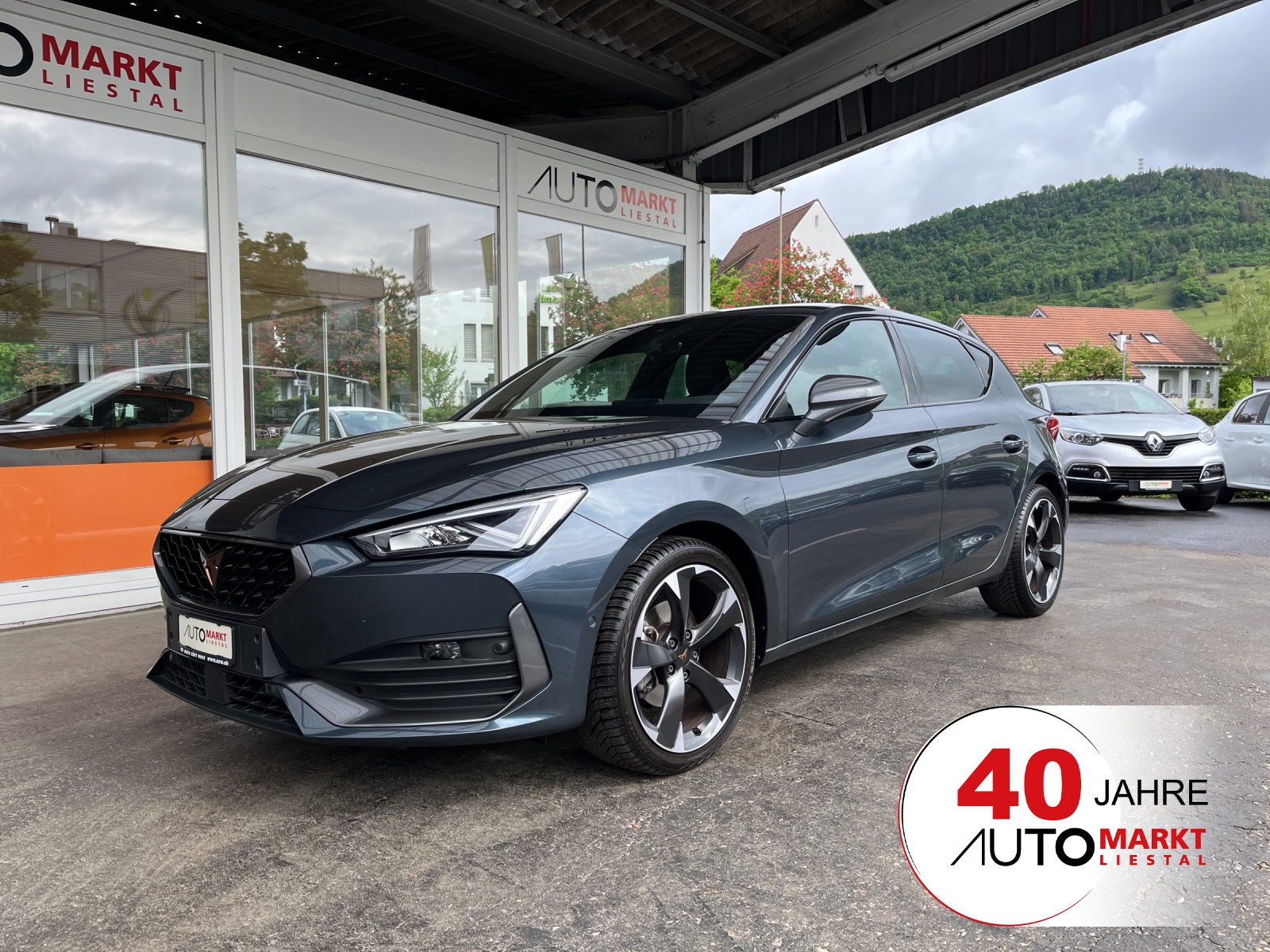 CUPRA LEON 1.5 TSI DSG-image-0
