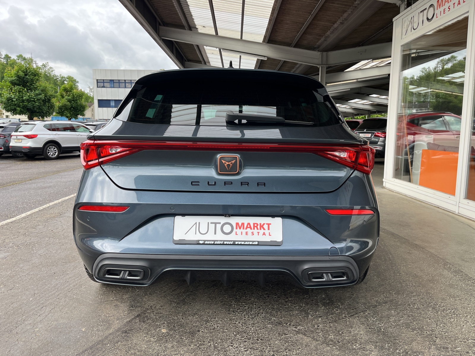 CUPRA LEON 1.5 TSI DSG-image-3