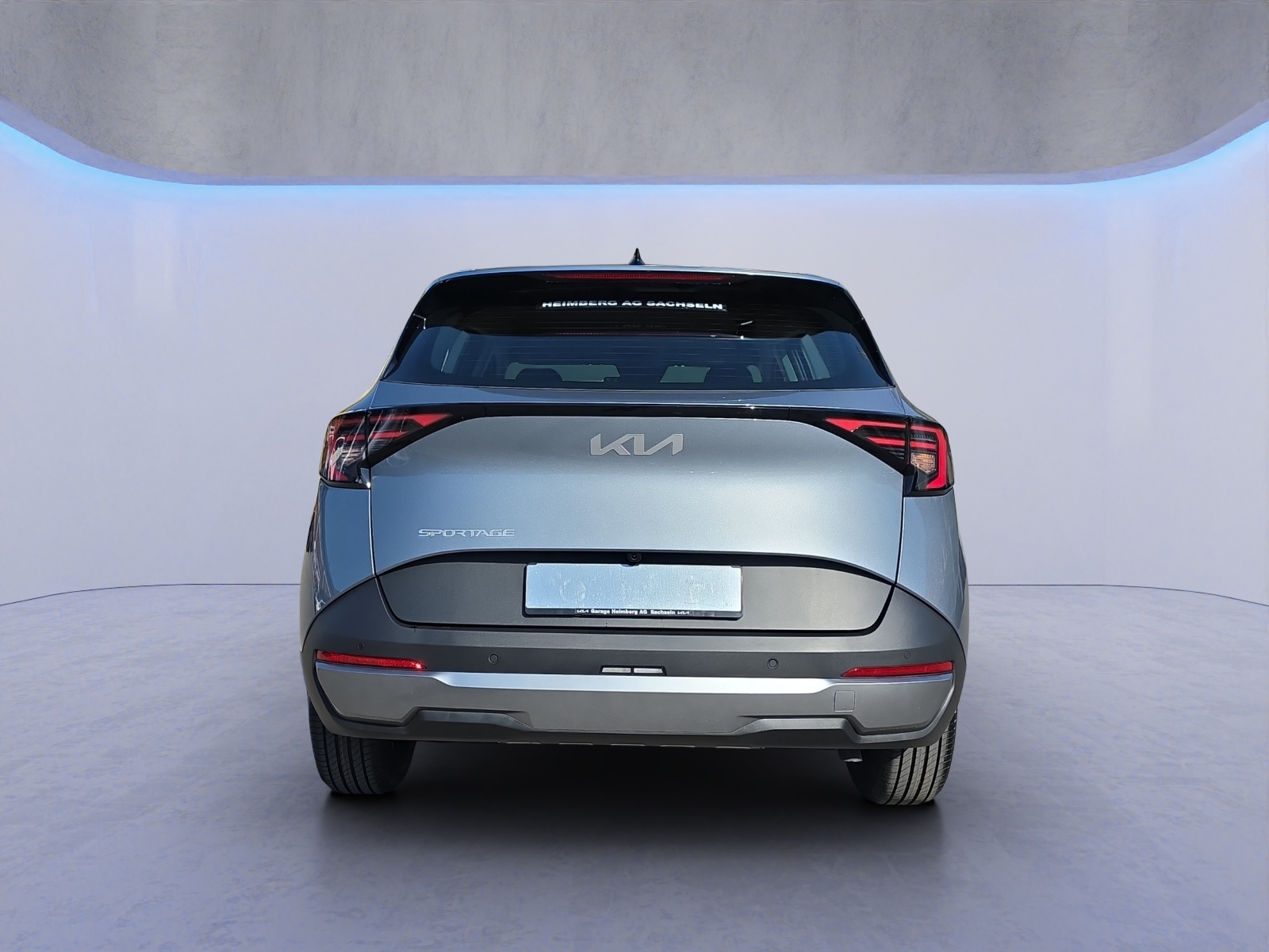 KIA Sportage 1.6 T-GDi 4X4, Automat, Schweizerfahrzeug-image-3