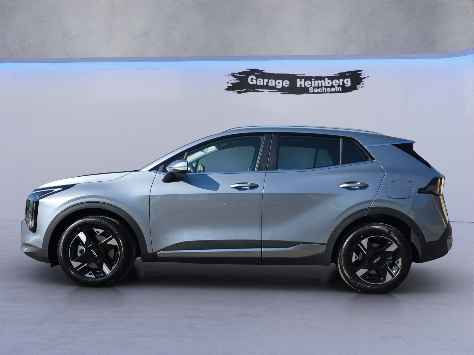 KIA Sportage 1.6 T-GDi 4X4, Automat, Schweizerfahrzeug-image-1