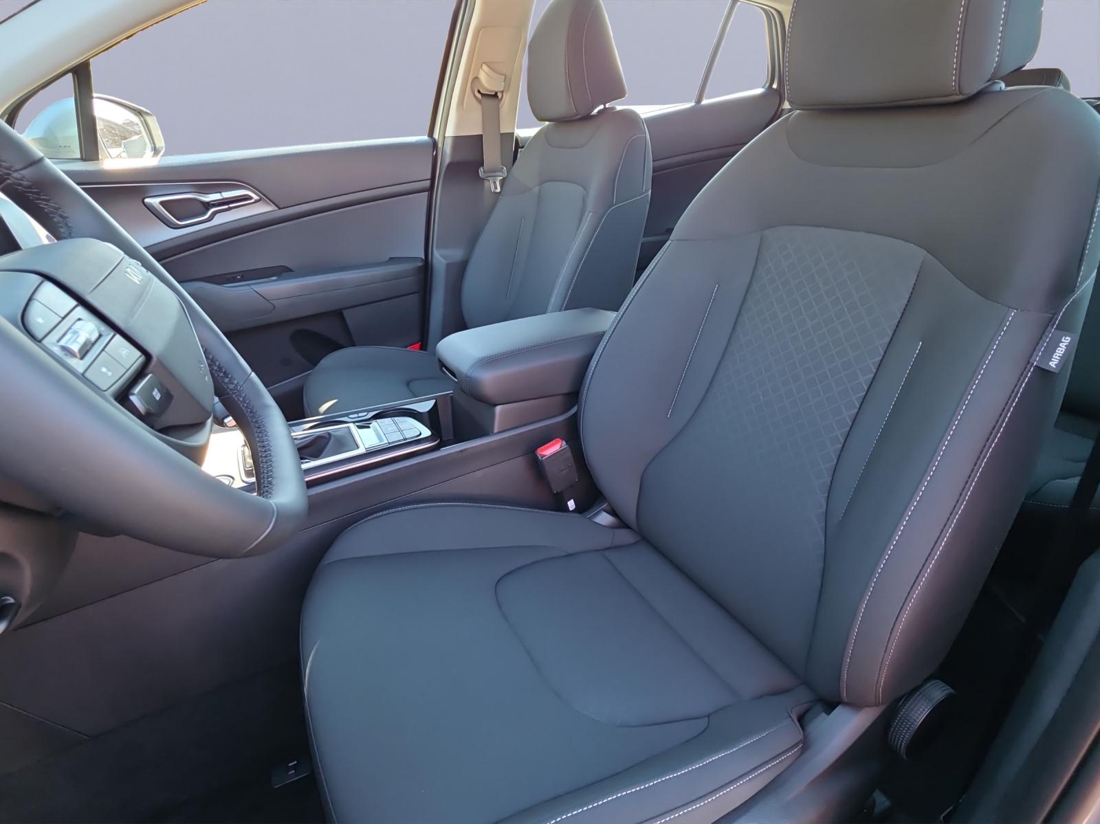 KIA Sportage 1.6 T-GDi 4X4, Automat, Schweizerfahrzeug-image-8
