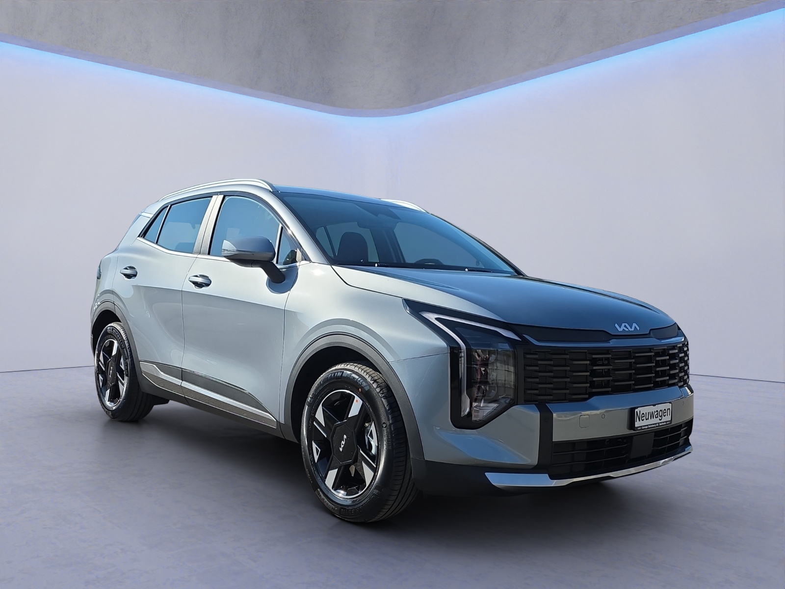 KIA Sportage 1.6 T-GDi 4X4, Automat, Schweizerfahrzeug-image-6