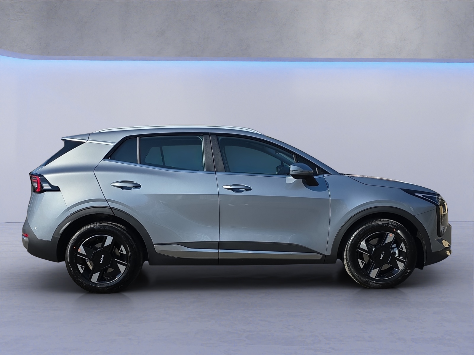 KIA Sportage 1.6 T-GDi 4X4, Automat, Schweizerfahrzeug-image-5