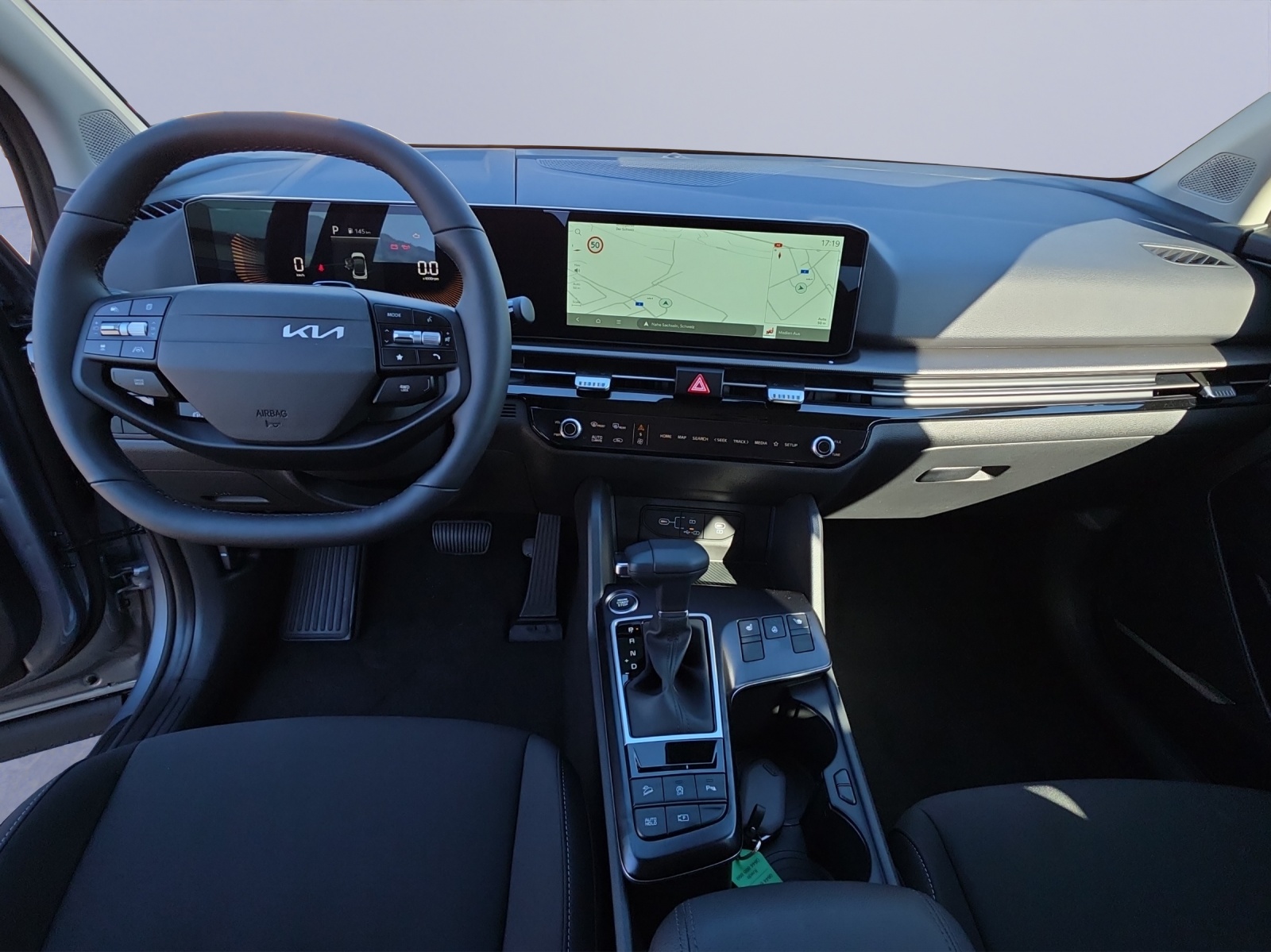 KIA Sportage 1.6 T-GDi 4X4, Automat, Schweizerfahrzeug-image-10