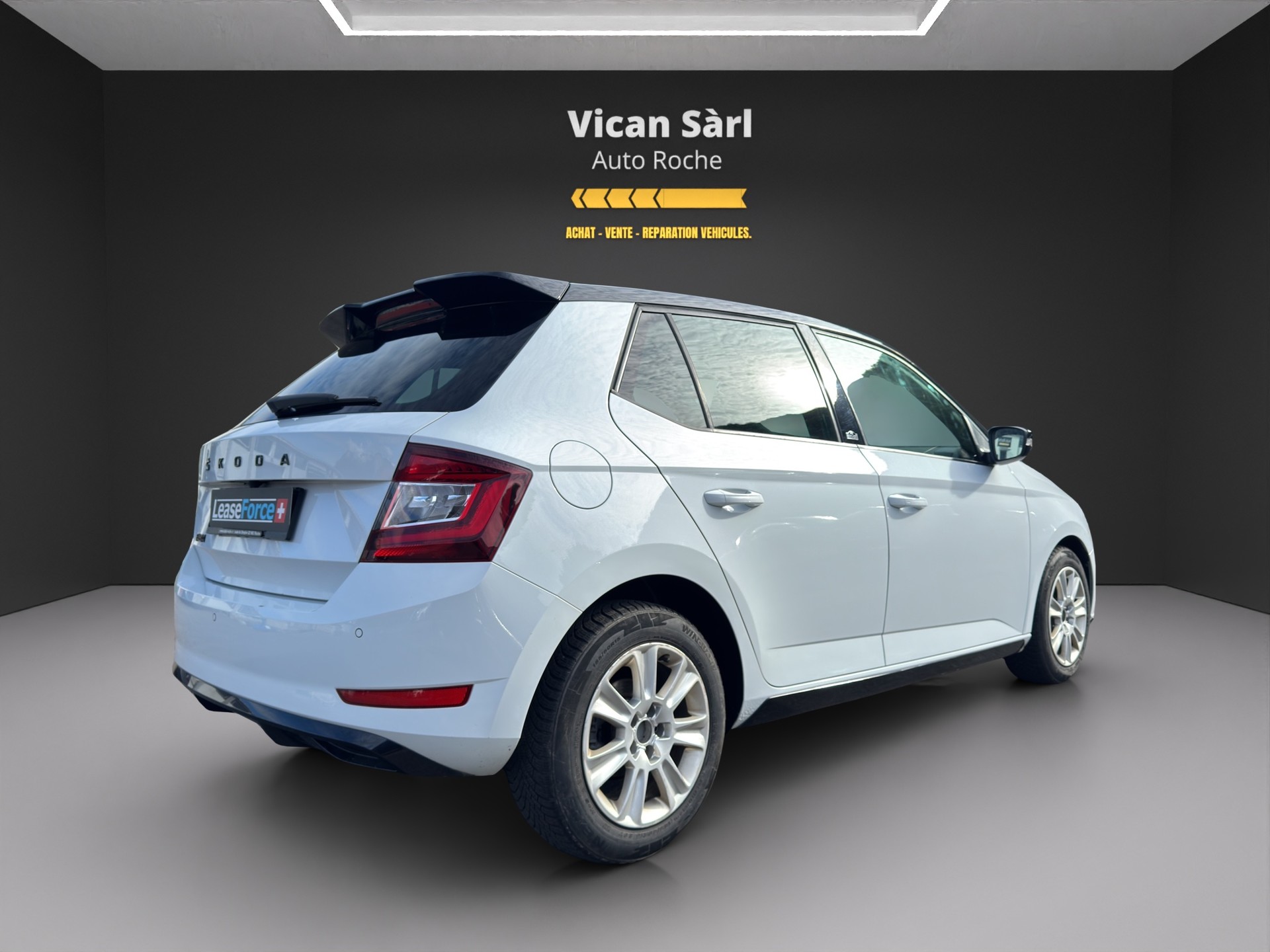 SKODA Fabia 1.0 TSI Monte Carlo DSG-image-6