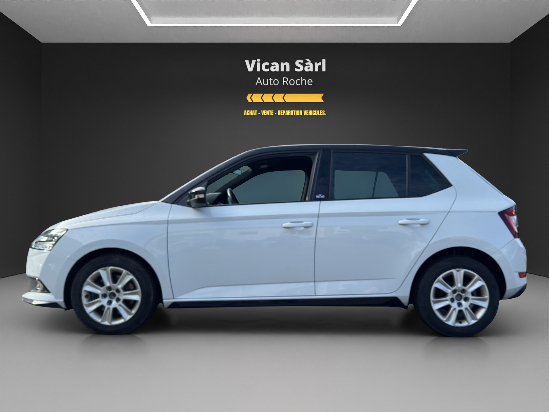 SKODA Fabia 1.0 TSI Monte Carlo DSG-image-3
