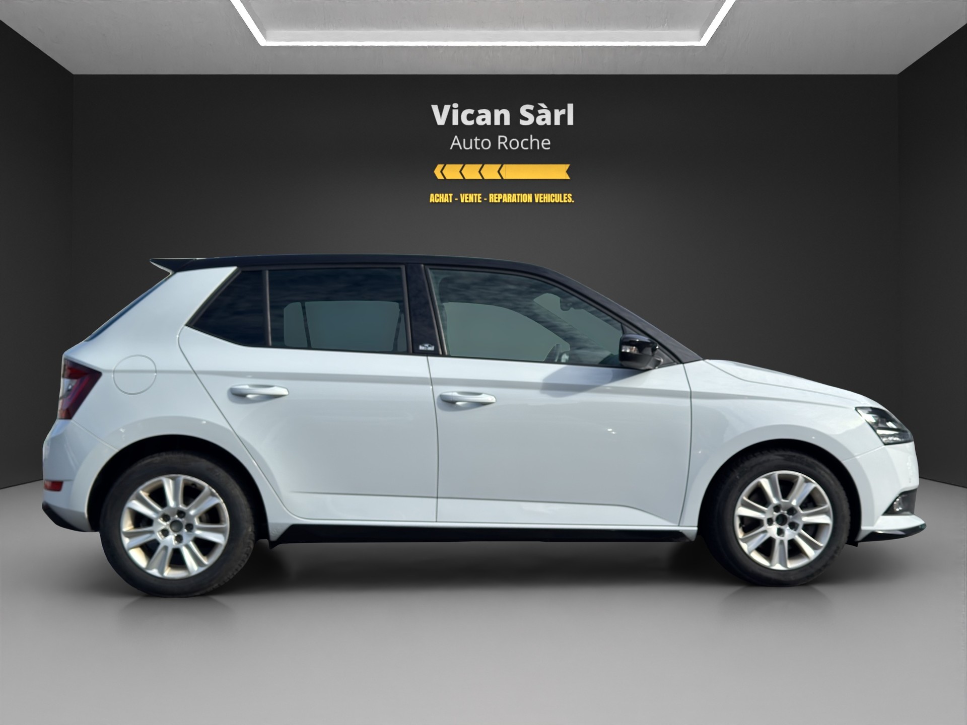 SKODA Fabia 1.0 TSI Monte Carlo DSG-image-4